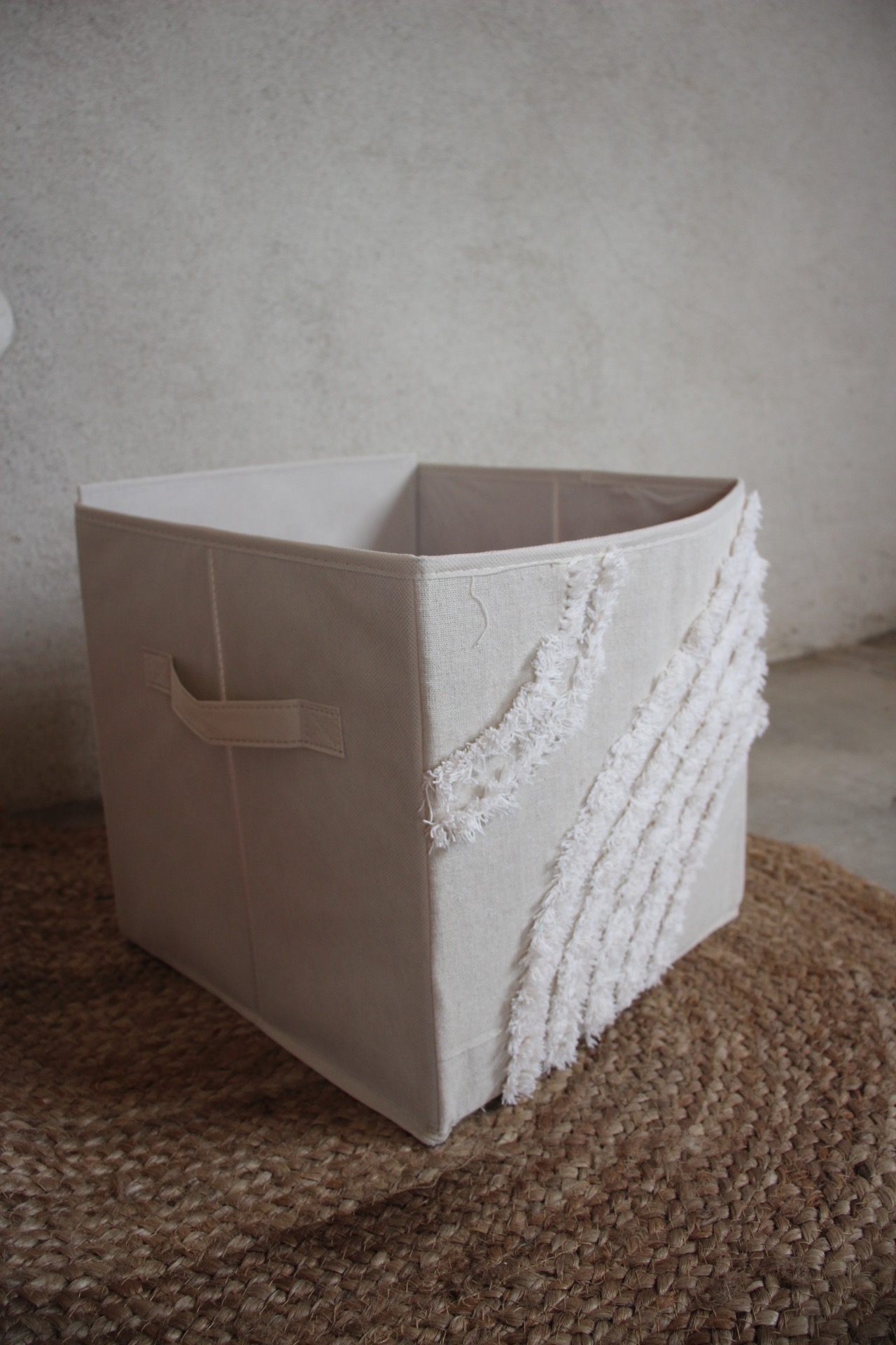 Látkový box